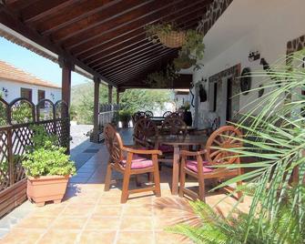 Charming apartment with terrace in Los Silos - 40 m² - Los Silos - Patio