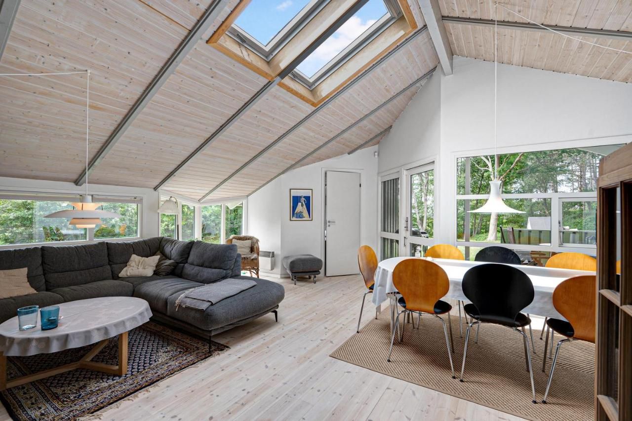 Cozy And Well-Furnished Vacation Home With Spa And Sauna Close To Ebeltoft – Ebeltoft