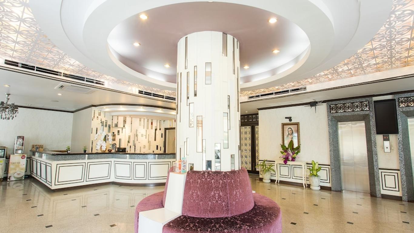 The Legacy Hotel
