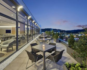 Hilton Gyeongju - Gyeongju - Balcony