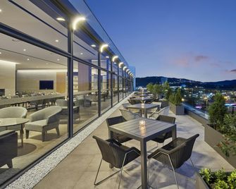 Hilton Gyeongju - Gyeongju - Balcony