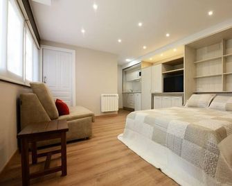 Casa Clemente apartments for 2 people - Biescas - Slaapkamer