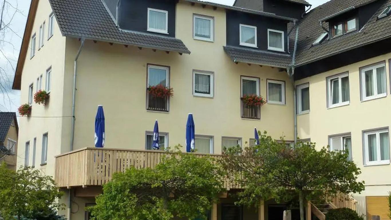 Hotel Eydt Kirchheim