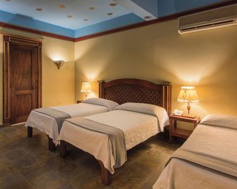 Hotel San Marco - Santo Domingo - Habitación