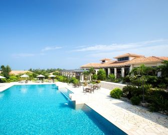 Hoshino Resorts Risonare Kohamajima - Taketomi - Svømmebasseng