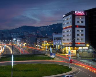 Kuhla Hotel - Trapisonda - Vista del exterior