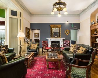 أوريستون مانور - توركي - غرفة معيشة