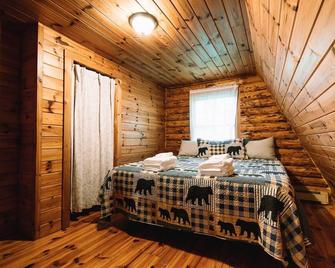Afton Cabin - Afton - Bedroom