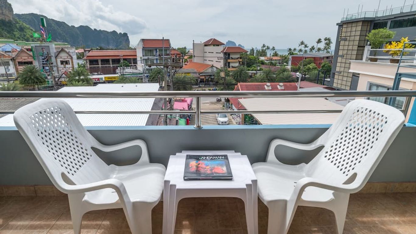 อลิสา โฮเทล อ่าวนาง