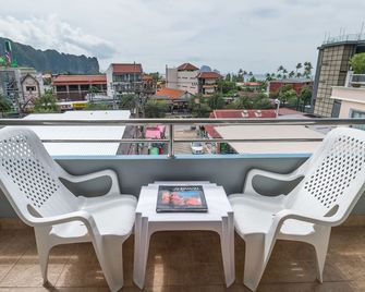 Lalisa Hotel Aonang - Krabi - Balcony