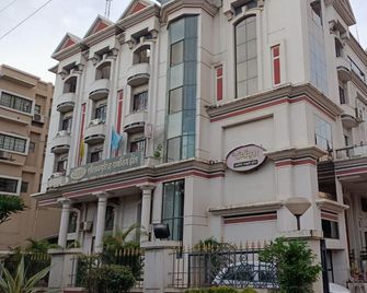 The Ambassador - Sangli - Building