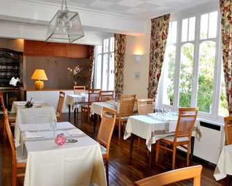 Logis Hermitage - Perros-Guirec - Restaurant