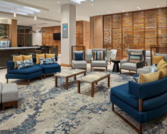 Hyatt House at Anaheim Resort/Convention Center - Anaheim - Lounge