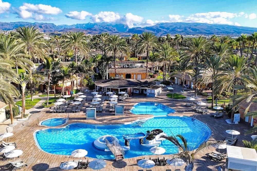 Suites & Villas by Dunas - Maspalomas - Pool
