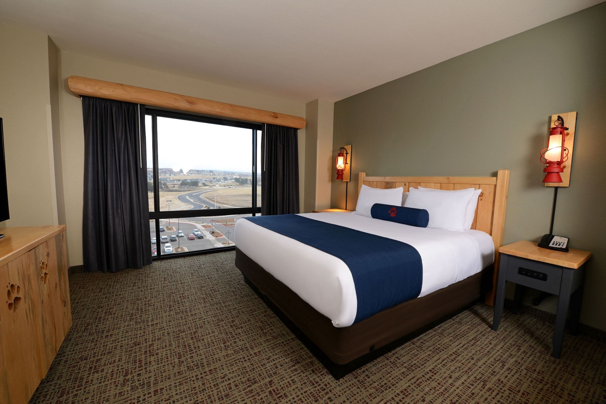 Great Wolf Lodge Colorado Springs - Colorado Springs - Chambre