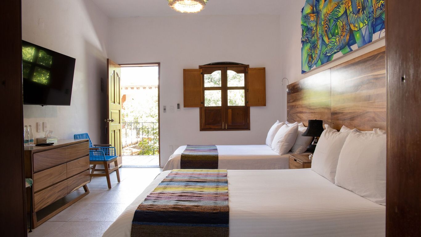 Nana Vida Hotel Oaxaca