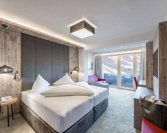 Hotel Riml - Hochgurgl - Camera da letto