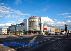 Centrum Hotel Viljandi - Viljandi - Building