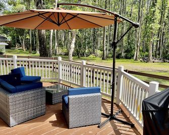 Cozy Cottage - Close to Everything, Nature Lovers Dream! - Odessa - Патіо