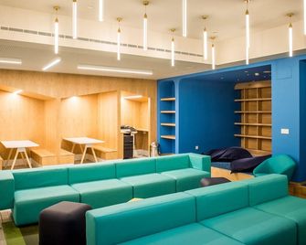 Residencia Universitaria Claudio Coello - Madrid - Lounge