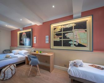 Hotel Spa Le Calendal - Arlés - Habitación