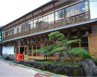 Kadojin - Tenkawa - Gebäude