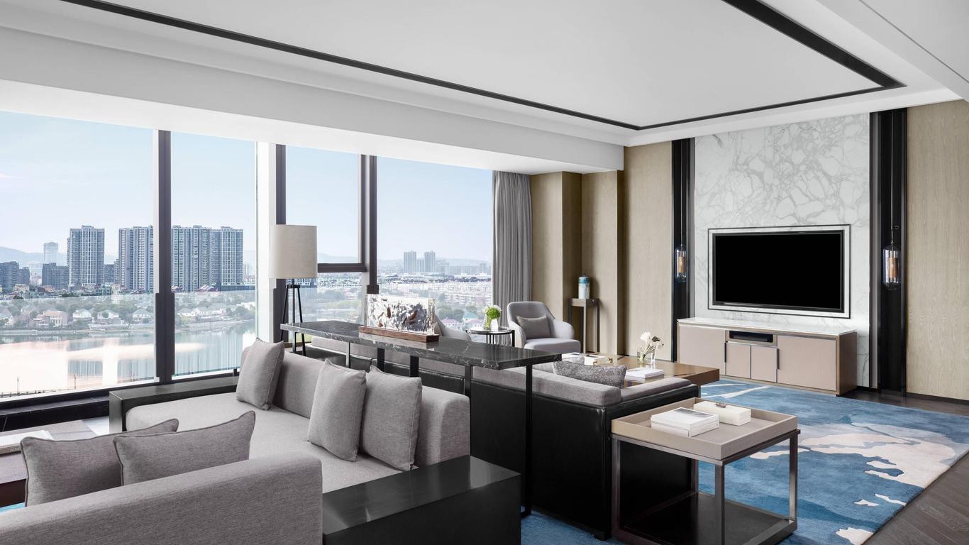 Marriott Nanjing South Hotel