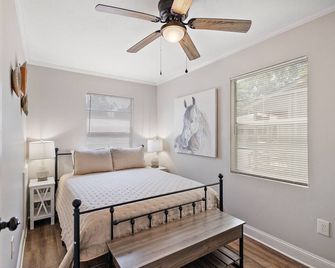 Cottage 4 - Nobody Inn - Ridgeland