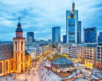 The Atrium Hotel - Frankfurt am Main