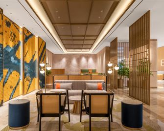 Hilton Garden Inn Taizhou Xinghua - Taizhou - Lobby