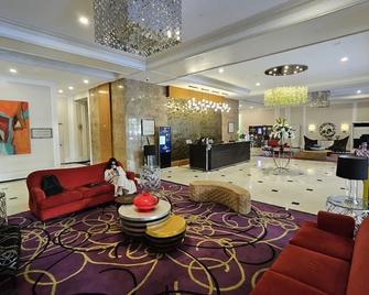 Studio For Rent in Upper Mckinley Hill, Taguig - Manille - Hall d’entrée