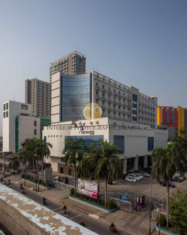 Orchardz Hotel Industri Jakarta Kemayoran