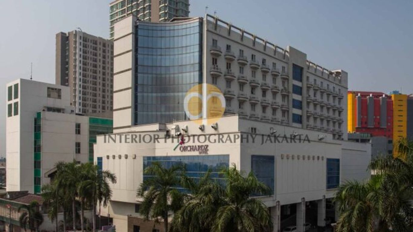 Orchardz Hotel Industri Jakarta Kemayoran