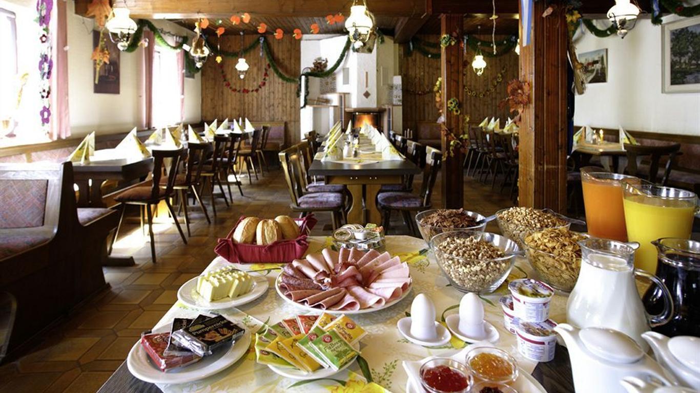 Gasthaus Mooshäusl