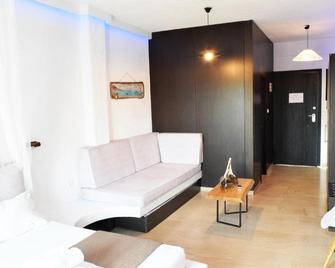 Afytos Lofts - Afytos - Living room