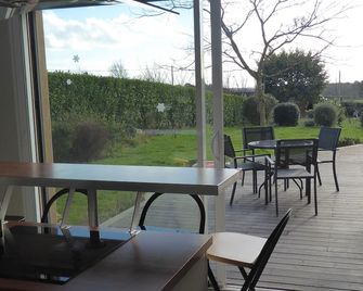 House 145m2, peaceful countryside 10 minutes from the sea - Kervignac - Patio