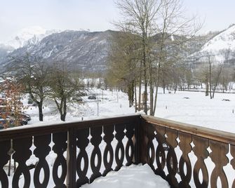 Vacancéole - Les Jardins de Balnéa - Germ - Balcon
