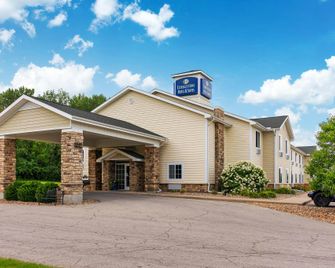Cobblestone Hotel & Suites - Knoxville - Knoxville - Gebouw