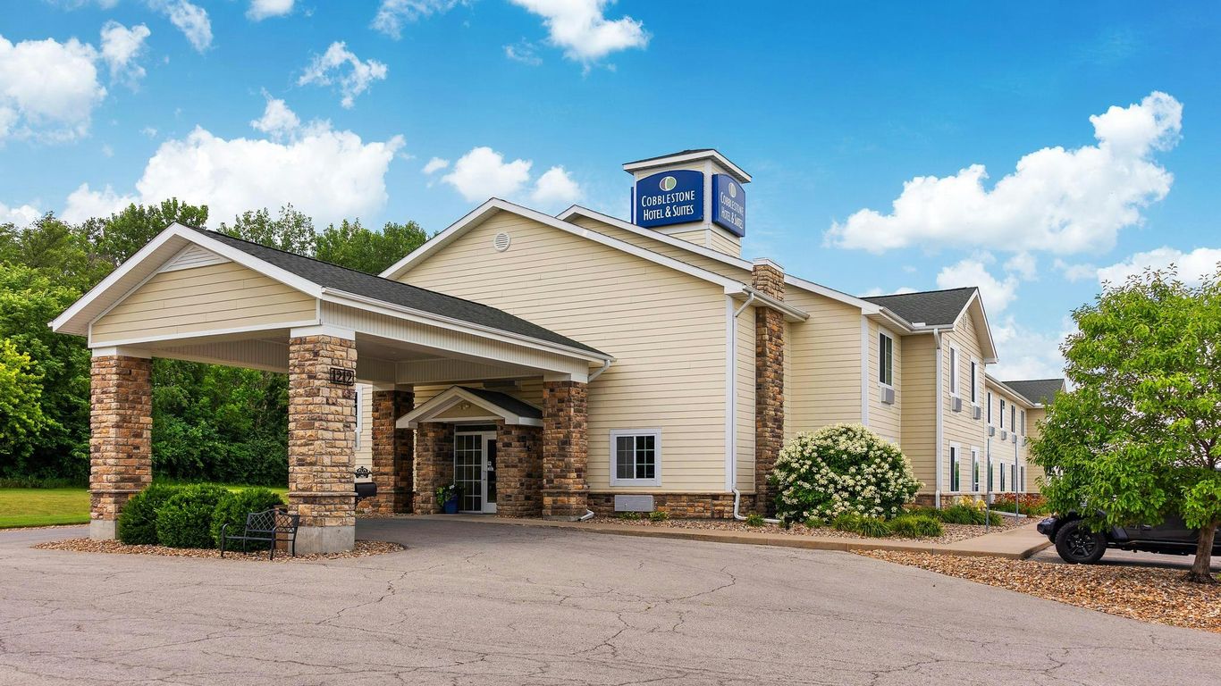 Cobblestone Hotel & Suites - Knoxville