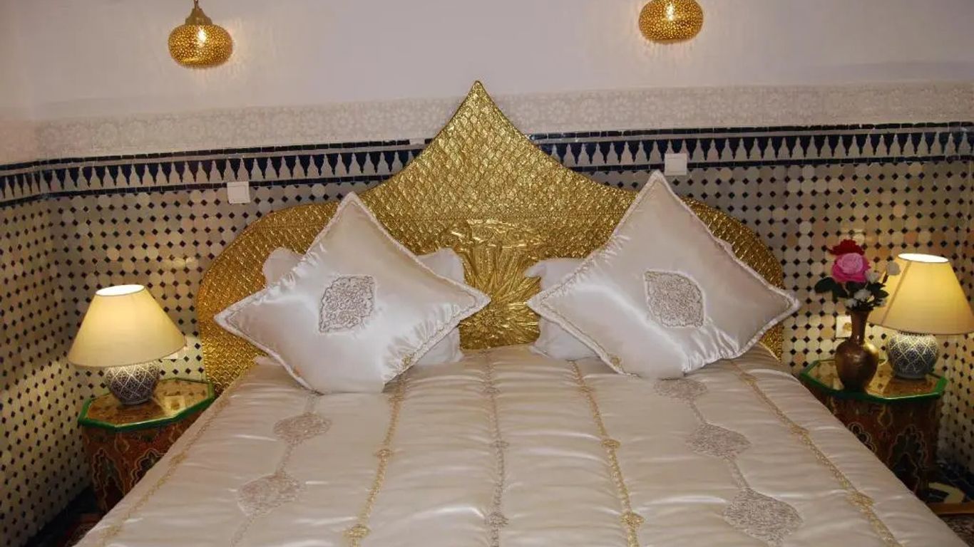 Riad Authentic Palace