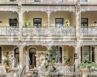 Spicers Potts Point - Sydney - Building