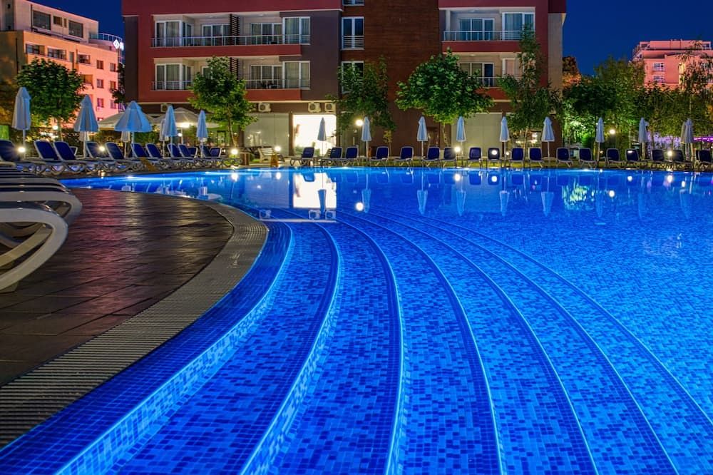 Asteria Family Sunny Beach - סאני ביץ' - בריכה