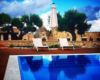 B&B Fiano Marchione - Castellana Grotte - Piscina