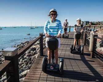 At Boathaven Bay Holiday Apartments - Airlie Beach