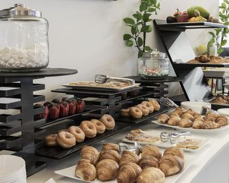 Hotel Capolago - Varese - Buffet