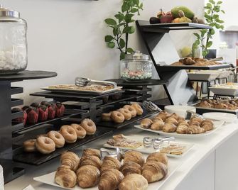 Hotel Capolago - Varese - Buffet