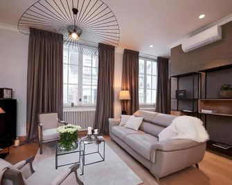 Bubble 8 - Épernay - Wohnzimmer