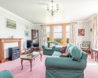 Bramble Knowe - Kingsbarns - Wohnzimmer