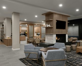 Residence Inn by Marriott Eagle Boise - Eagle - Lounge
