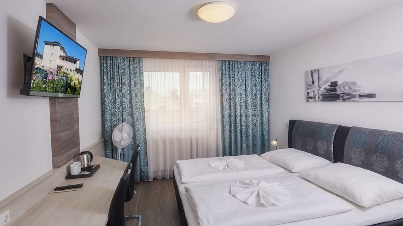 Hotel Ganslhof